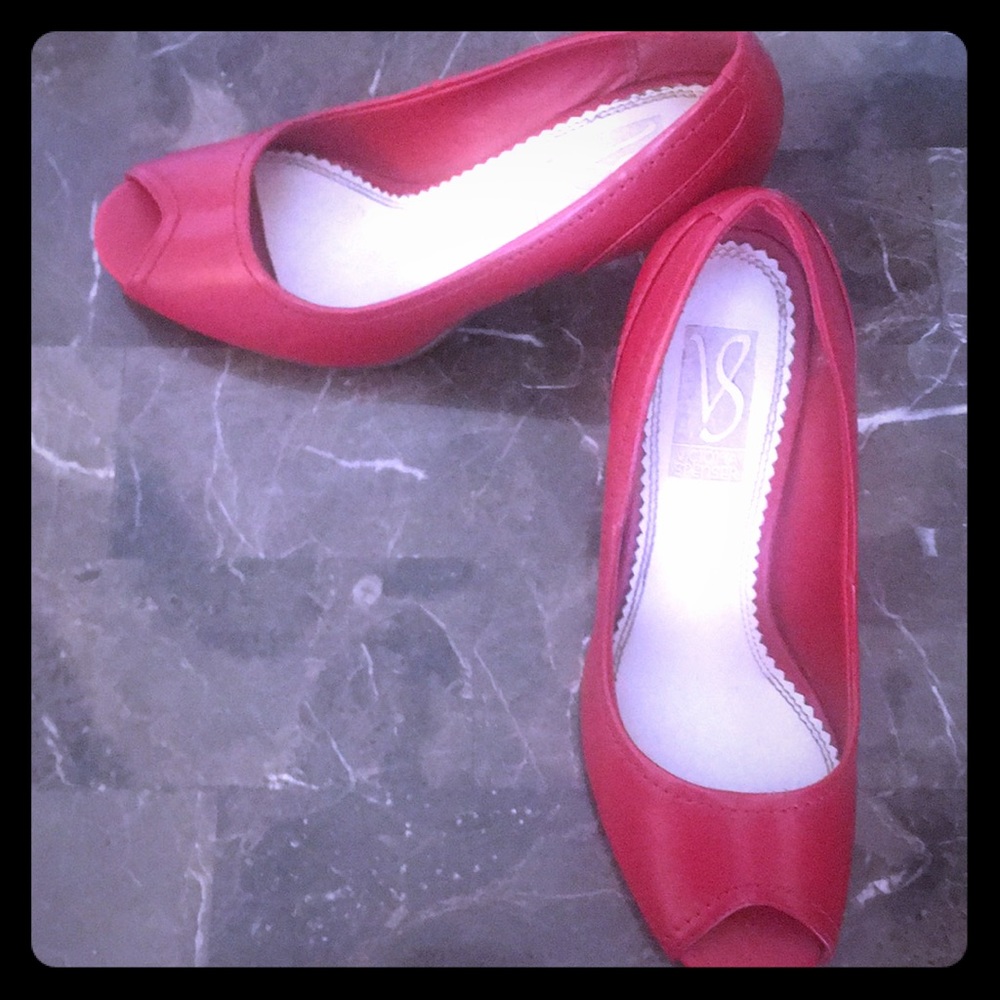 High heels